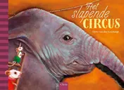 Omslag van Het slapende circus