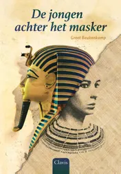 Omslag van De jongen achter het masker