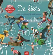 Omslag van De fiets