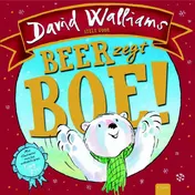 Omslag van Beer zegt BOE!