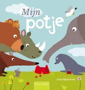 Omslag van Mijn potje