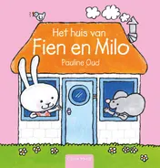 Omslag van Het huis van Fien en Milo