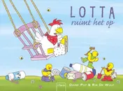 Omslag van Lotta ruimt het op
