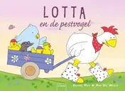 Omslag van Lotta en de pestvogel