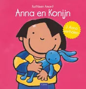 Omslag van Anna en Konijn