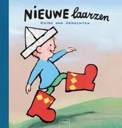 Omslag van Nieuwe laarzen