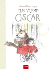 Omslag van Mijn vriend Oscar