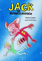 Omslag van Jack de ruimteridder