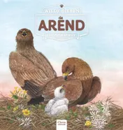 Omslag van De arend