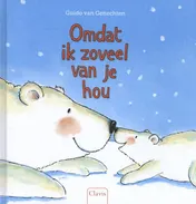 Omslag van Omdat ik zoveel van je hou