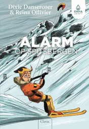Omslag van Alarm op Spitsbergen