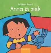 Omslag van Anna is ziek