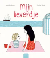 Omslag van Mijn lieverdje