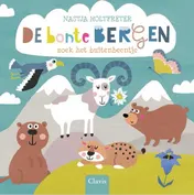 Omslag van De bonte bergen