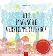 Omslag van Het magische verstoppertjesbos