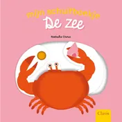 Omslag van De zee
