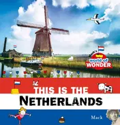 Omslag van This is The Netherlands