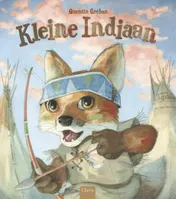 Omslag van Kleine Indiaan