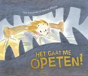Omslag van Het gaat me opeten