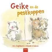 Omslag van Geike en de pestkoppen