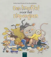 Omslag van Een knuffel voor het slapengaan