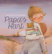 Omslag van Papa's hart