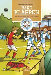 Omslag van Rake klappen