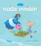Omslag van Natte voeten