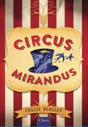 Omslag van Circus Mirandus
