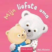 Omslag van Mijn liefste oma