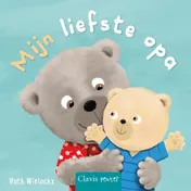 Omslag van Mijn liefste opa