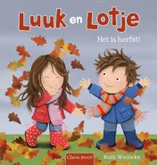 Omslag van Het is herfst!