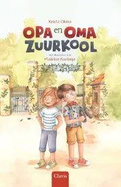 Omslag van Opa en oma zuurkool