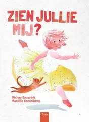 Omslag van Zien jullie mij?