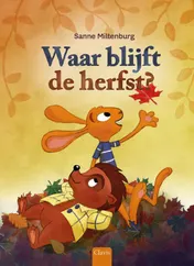 Omslag van Waar blijft de herfst?