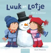 Omslag van Het is winter