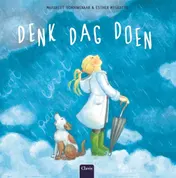 Omslag van Denk dag doen
