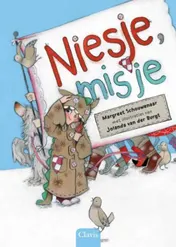 Omslag van Niesje mis je