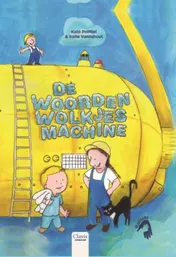 Omslag van De woordenwolkjesmachine