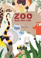 Omslag van Zoo kan het ook