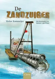 Omslag van De zandzuiger