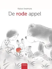 Omslag van De rode appel