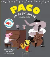 Omslag van Paco en de jazzband