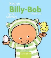 Omslag van Kleine Billy-Bob op de boerderij