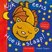 Omslag van Hoe ik slaap!