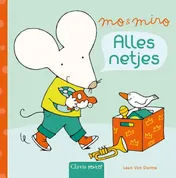 Omslag van Alles netjes