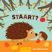Omslag van Zie je mijn staart?
