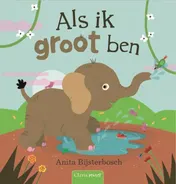 Omslag van Als ik groot ben