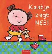 Omslag van Kaatje zegt nee!