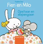 Omslag van Opstaan en slapengaan
